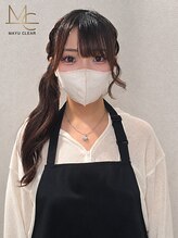 マユクリア 名古屋栄店&nbsp;Maeda 