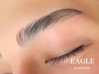 イーグル 広島八丁堀店(EAGLE)/眉毛/眉毛WAX/眉毛サロン/美眉毛