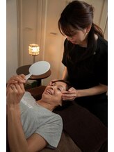 サロン レインボー(SALON RAINBOW)/お悩みもしっかり伺います。