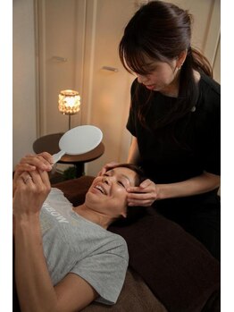 サロン レインボー(SALON RAINBOW)/お悩みもしっかり伺います。