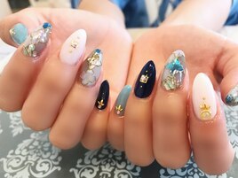 人気のシェルシール★