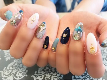 人気のシェルシール★