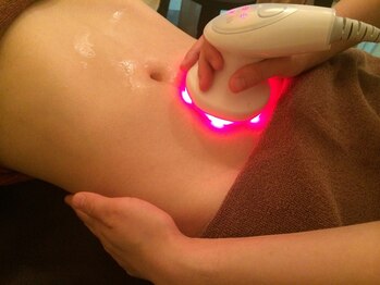 エステティック レイビス 旭川店(RAYVIS)/キャビテーション