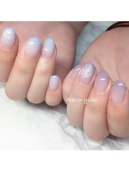 カルマ(Karma)/アシンメトリーグラデーション