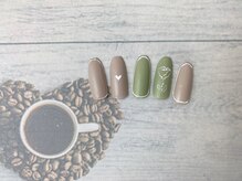 ネイルサロン&スクール ジーナ(GINA)/マットネイル