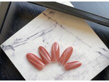 ネイルカフェ マキアート(nail cafe Maki art)/【マグネットネイル】