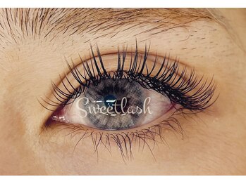 スウィートラッシュ 久喜テラレス店(Sweet Lash)/*Flat lash 180本*