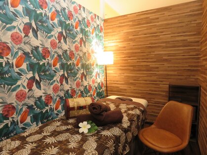 ハワイアンフォレストSpa 静岡店の写真