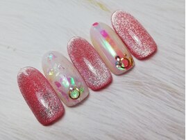 《パラジェル》マグネット　定額