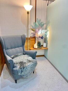 レガオスビューティー(Regaos_Beauty)/待合