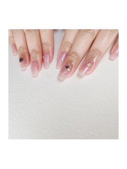 ビューティービースト フォー ネイルアンドアイラッシュ 松浜店(beauty:beast)/レトロストーン☆