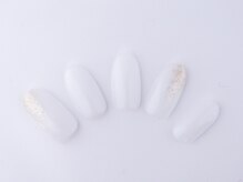 ネイルサロン ディーバ 梅田エナ店(Diva)/One color plus（塗りかけ）