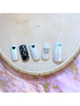 アロハナ(Alohana)/定額デザイン￥8000（初￥6400）