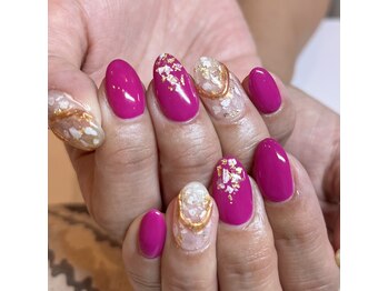 アールエム(Rm)/7月◇ネイル