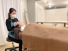 エーラッシュ(A LASH)の雰囲気(施術中はリラックスしてお過ごしください…♪)