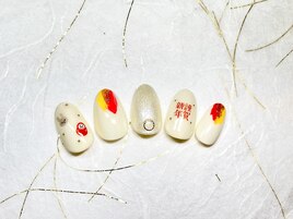 定額ネイル