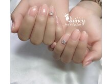 クインシー(Quincy)/ワンカラー+パーツ