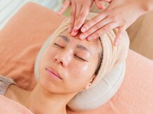 エンジェルタミー(Angel Tummy)の雰囲気（フェイシャルエステ／絶妙なタッチでリラックス）