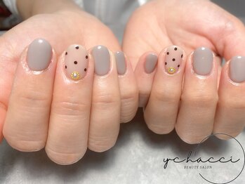 ワイシーハッチ(yc.hacci)/【2本アート】