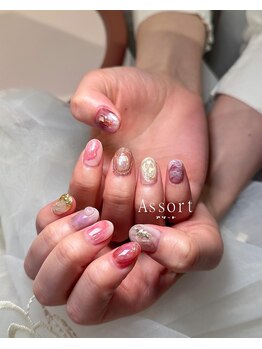 アソート 神戸元町(Assort)/フルオーダー