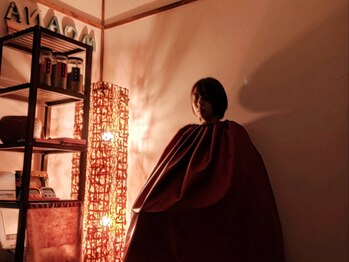 モアナ(Moana)/よもぎ蒸し