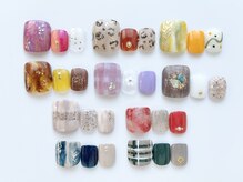 リー(Ree)/【ハンド】10本アート