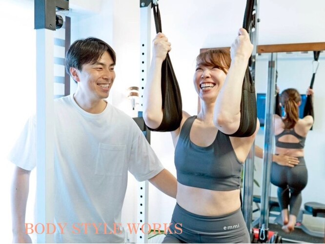パーソナルトレーニング BODY STYLE WORKS 広尾店 渋谷