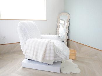 オル(Olu)/リクライニングソファ♪