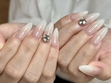 ウサギネイル 新大久保店(usagi nail)/グラテーションネイル