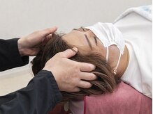 はさま整体院/小顔矯正で頭蓋骨を矯正