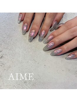 アイム(AIME)/シンプル