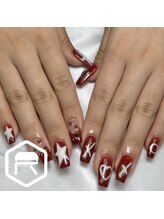 東海最大級ネイルサロン by レディスペネイル 名駅店/海外風ネイル