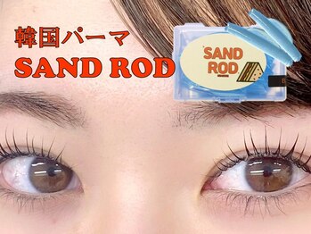 ミオ(mio.)/韓国パーマ/サンドロッド