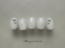 アンジェリカミッシェル センター北店/定額・シンプルアートコース