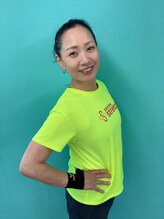 ポジティブストレッチ 栄店 北村 美和