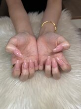 シュガープラム ネイル 横浜(sugar plum)/やり放題/ジェル/スカルプ/横浜