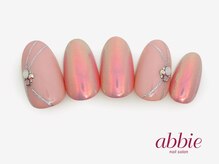 アビー 目白店(abbie)/キャンディーピンク　￥11913