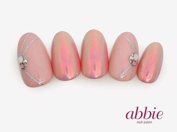 アビー 目白店(abbie)/キャンディーピンク　￥11913