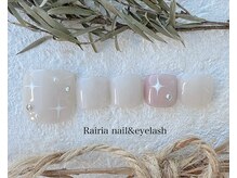 ライリア 小手指店(Rairia)/フットアートAコース