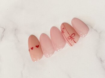 ネイルポット(Nail Pot)/こだわりアート定額