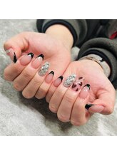 ネイルズ グラヴィス(Nails Gravis)/持ち込みフルアートコース