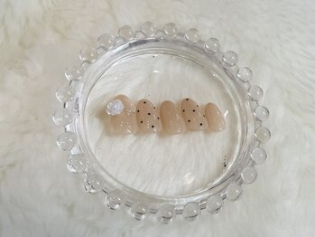 ネイルポット(Nail Pot)/ワンホンC