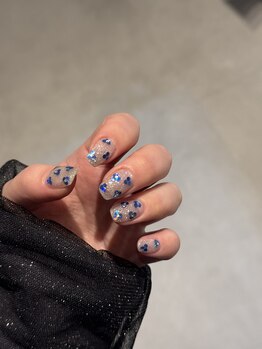 フラッシュ／ホロフラワー