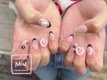 ミュー(Miu.)