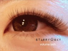 スターリィ スカイ(Starry☆Sky)/【ボリュームラッシュ】