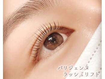 シュクレ 桑名店(shucre)/パリジェンヌラッシュリフト