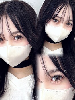 ローレルユー 藤沢店(Laurel Yeux)/ナチュラルも華やかもおまかせ！