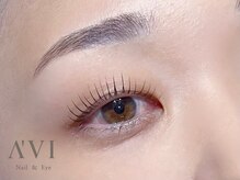 アヴィ CoCoLo新潟店(A'VI)/まつげパーマ&美眉スタイリング