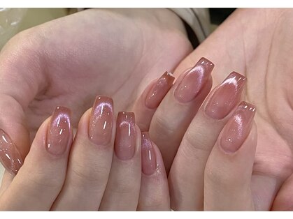 ピュアアンドリッチネイルサロン(Pure&Rich Nail Salon)の写真
