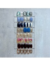 プトン(PU+ON.)/【aya指名】定額デザイン